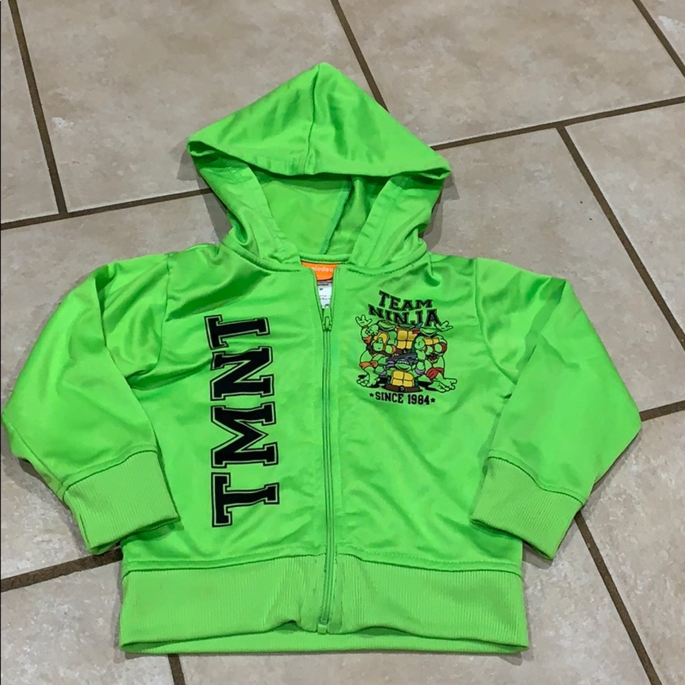Nickelodeon TMNT Jacket